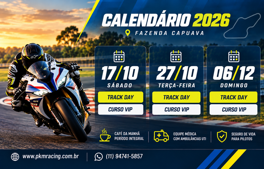 Imagem de PKM Racing