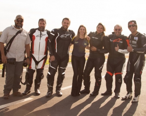 Track Day Capuava 29 de julho 2018