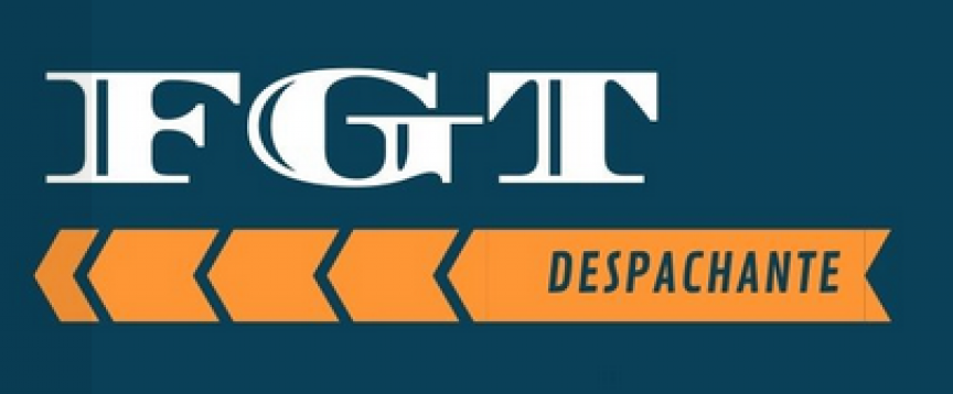 Logo do patrocinador fgt