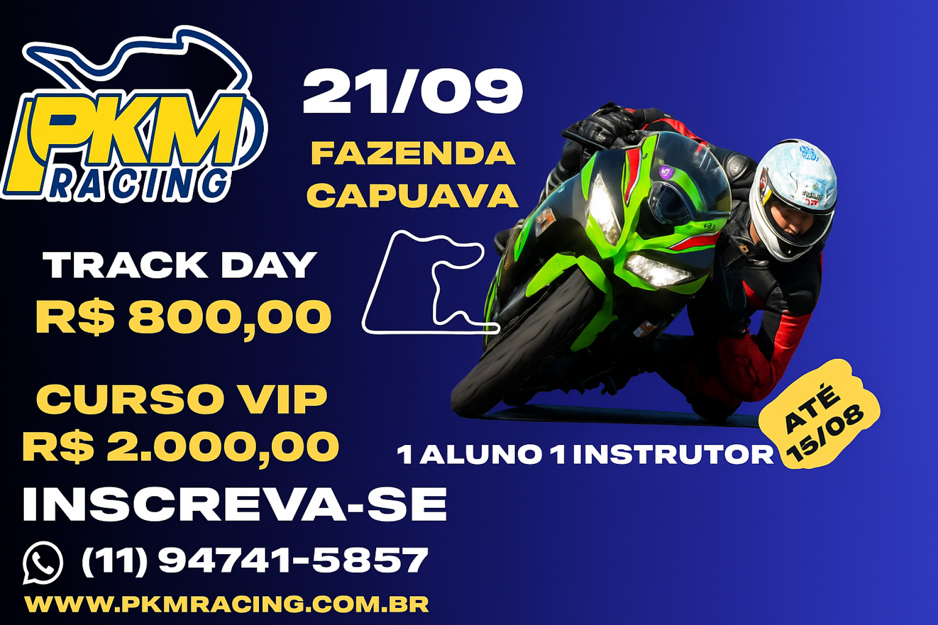 Evento setembro 