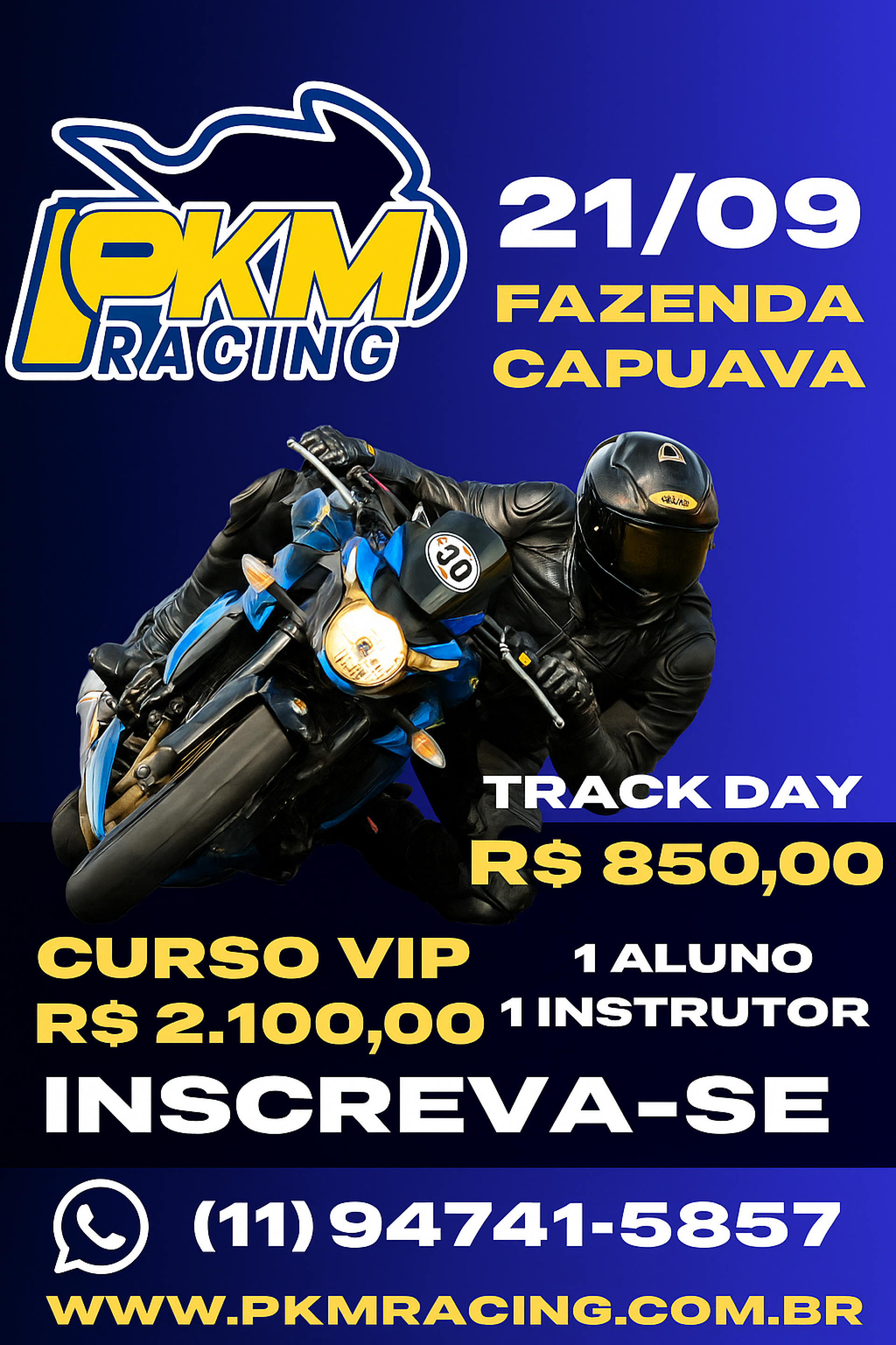 Evento setembro 