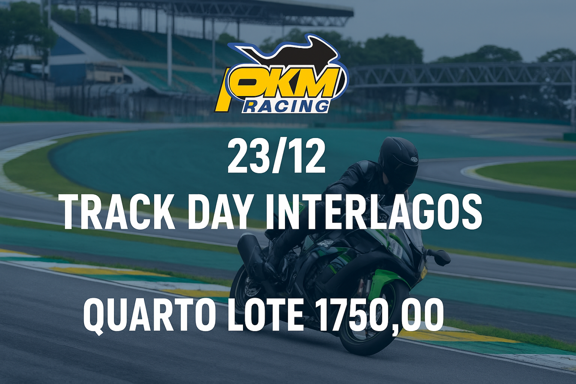 Track day interlagos 