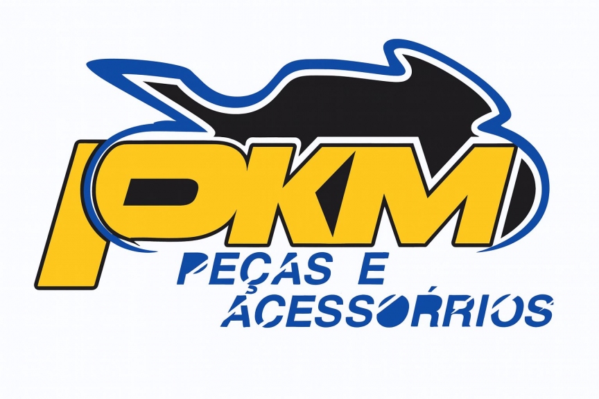 Logo do patrocinador Pkm Peças