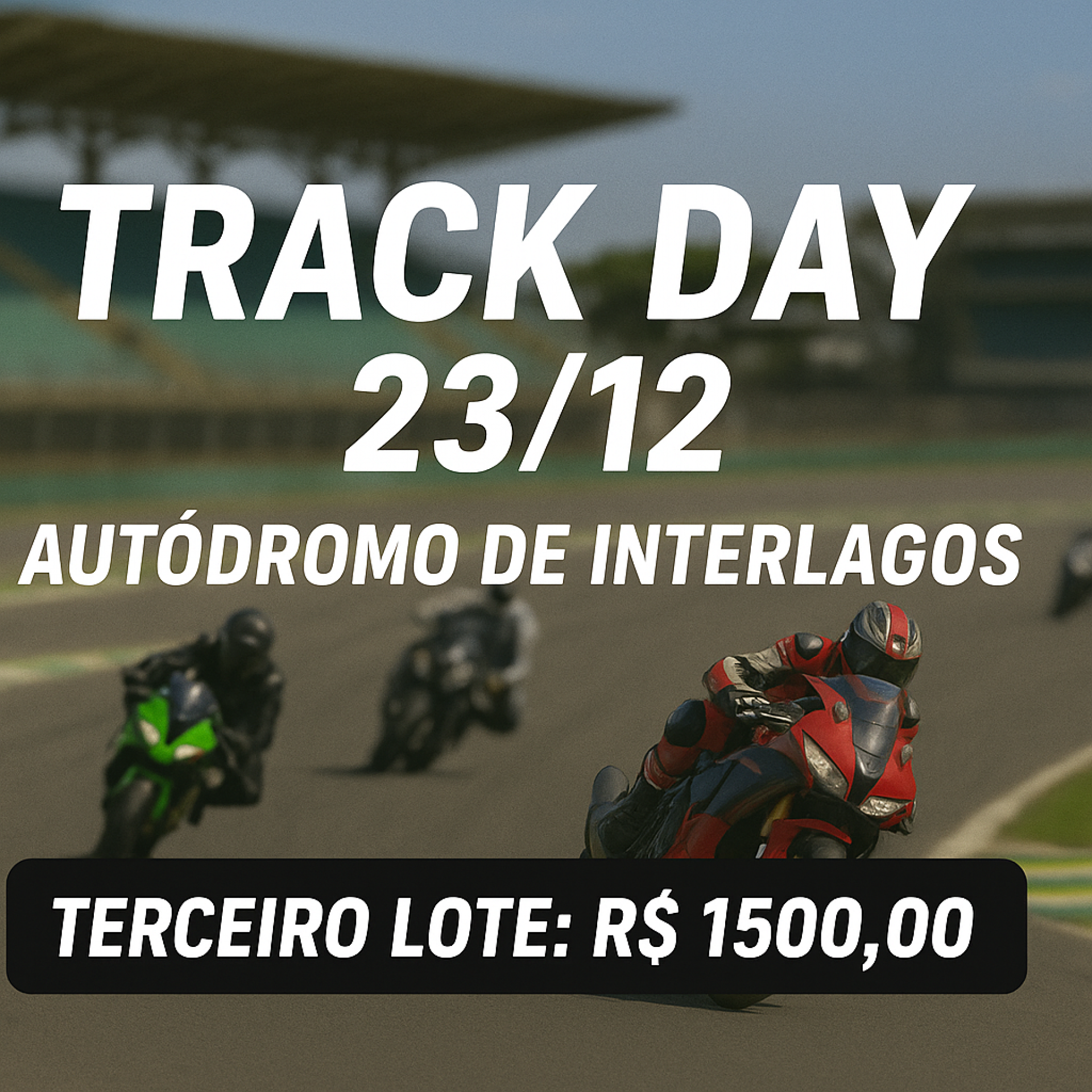 Track day interlagos 