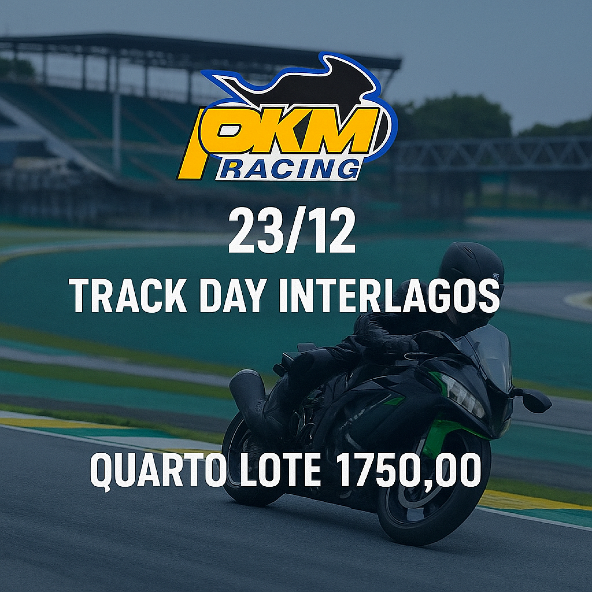 Track day interlagos 
