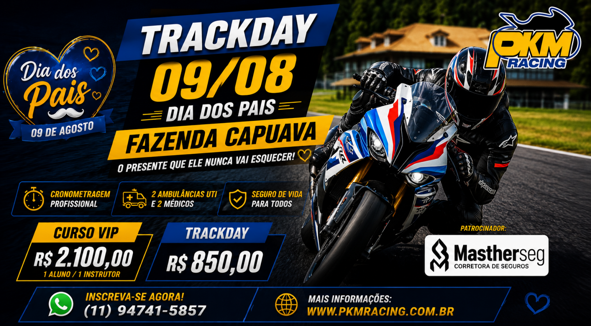 Track day 09/08 