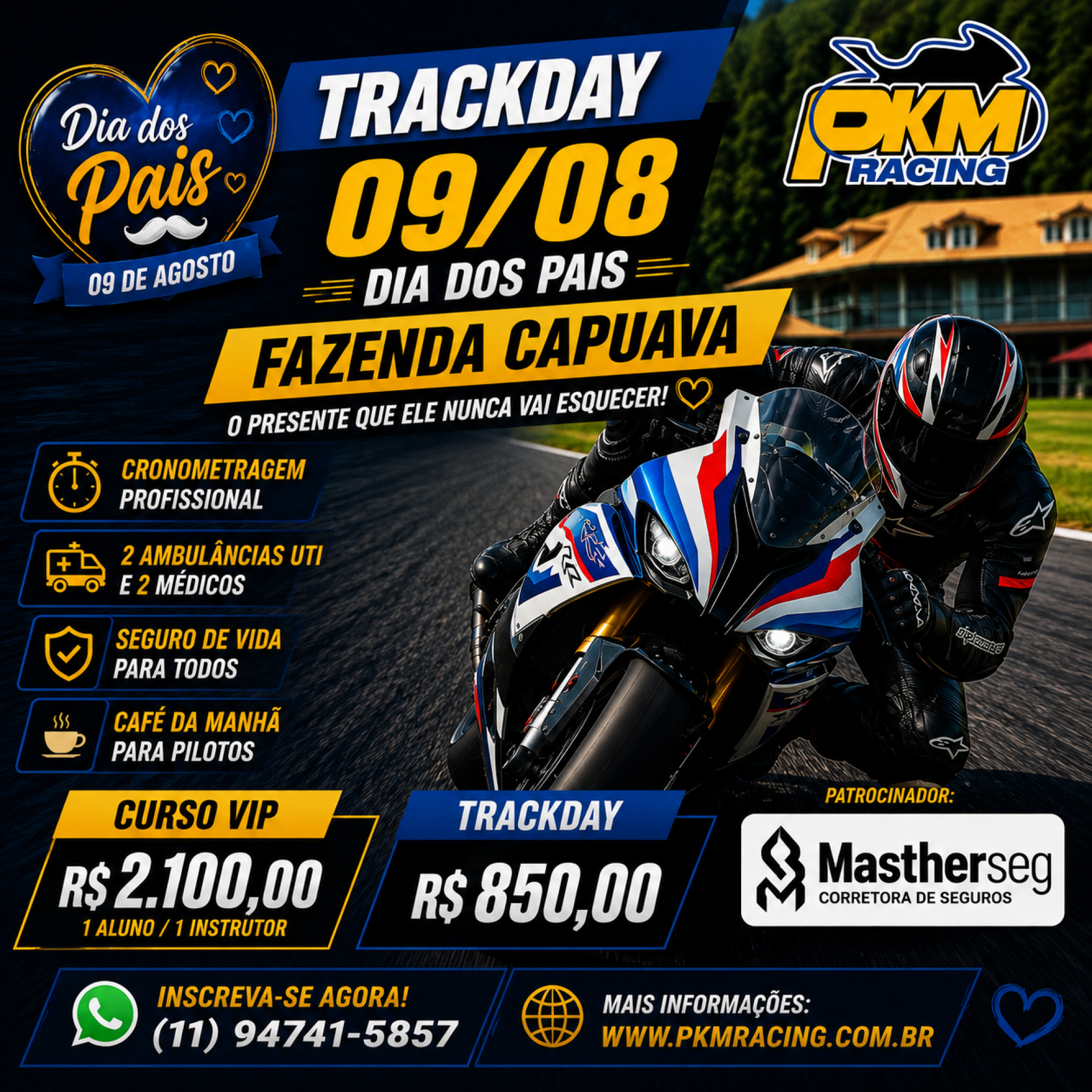 Track day 09/08 